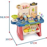 Woopie supermarket i kolica za kupovinu 40 el. | shoptok.hr