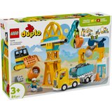 Lego DUPLO® - Gradilište i vozila 3 u 1 (10476) | shoptok.hr