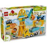Lego LEGO® DUPLO® 10476 Gradilište i vozila 3 u 1 | Eponuda.ba