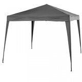 Olimp Sport Paviljon Jerry sivi 270x270 cm sa mehanizom | ePonuda.com