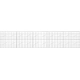  Gabion s žicom debljine 5 mm i mrežom 10x10 cm 500x10x100 cm - 10 cm 100 cm 500 cm | shoptok.hr