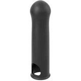 Dorcel Liquid-soft Xtend - ovojnica za penis (črna) Cene