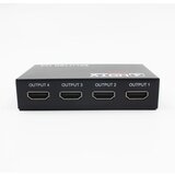  HDMI Splitter 1 IN 4 OUT Full HD 4 Port Hub | Eponuda.ba