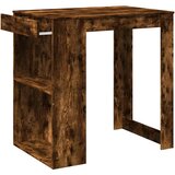  Barski stol boja hrasta 102 x 70 x 103,5 cm konstruirano drvo | shoptok.hr