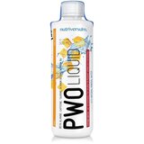 NUTRIVERSUM pwo liquid 500ml – formula sa kofeinom za fokus i energiju - mango | ePonuda.com