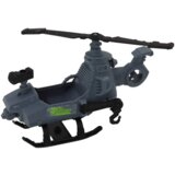 Vojni i borbeni set za igru s oklopnim vozilom, avionom, figurama | shoptok.hr