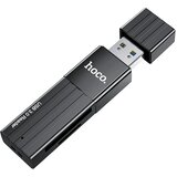 hoco. USB 3.0 čitač memorijskih kartica HB20 2u1 Cijene