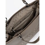Shelvt Textured handbag with a designer twist | shoptok.hr