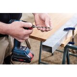 Bosch HSS spiralna burgija PointTeQ 6,0 mm sa šestougaonim HEX prihvatom pakovanje od 1 komada - 2608577528 | ePonuda.com