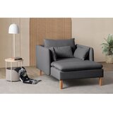 Atelier Del Sofa fotelja flexy anthracite Cene