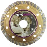 Nexsas Dijamantska rezna ploča segmentna 230x7x2 | ePonuda.com