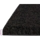  Otirači 5 kom crni 40 x 60 cm čupavi od kokosovih vlakana | shoptok.hr