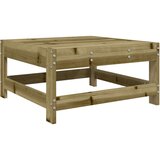  Vrtna sedežna garnitura 7-delna impregnirana trdna borovina, (21145638) | Shoptok.si