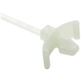 Hellermann Tyton 126-00416 T18RSF-PA66HS-NA vezice 100 mm 2.50 mm prirodna s ekspanzijskim sidrom, toplinski stabilizirana 1 st. | Eponuda.ba