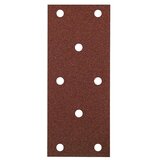 Iskra_ero Listovi za brusilicu (115 x 280 mm, Granulacija: 80, 25 Kom.) | shoptok.hr