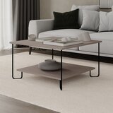 Marckeric Sivi stolić za kavu 80x80 cm Tonka – | shoptok.hr