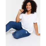 Trendyol Ženska majica Tbbss22Ts0733, Bela | Eponuda.com
