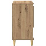  Kreveta hrast artisan 35 x 60 x 70 cm Konstruirano drvo | shoptok.hr