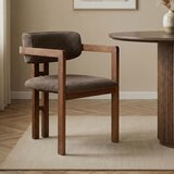 Kalune Design Stolica, Smeđa | Eponuda.com