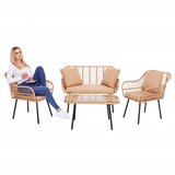  Set vrtnog namještaja "japandi" | shoptok.hr