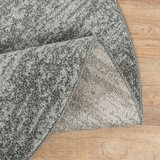 Lesnina XXXL TKANA PREPROGA Oslo 120 cm tkano siva | Shoptok.si