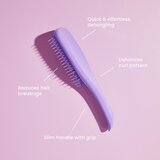 Tangle Teezer Salon Elite Midnight Black četka za sve tipove kose 1 kom | shoptok.hr
