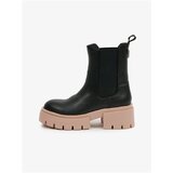 Guess Black Ladies Chelsea Platform Shoes Charlotte - Women Cene