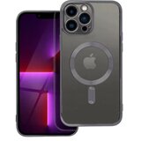  Electro Mag Cover maska kompatibilna sa MagSafe za iPhone 13 Pro Max crna | shoptok.hr