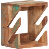 vidaXL Stensko držalo za rolke 25x20x30 cm trden predelan les, (5000152314) | Shoptok.si