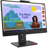 Lenovo T24D-4v FHD IPS, HDMI, DP, USB-C, kamera 64B7UAT1EU | shoptok.hr