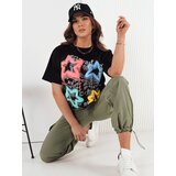 DStreet T-shirt damski STRELLO czarny Cijene