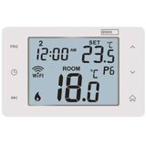 Sobni žični WiFI GoSmart termostat P56201 s programiranjem | Shoptok.si