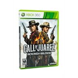 Call of Juarez Bound in Blood (XBOX 360) - rabljeno | Shoptok.si