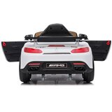  Otroški avto na akumulator Mercedes AMG GT R bela | Shoptok.si
