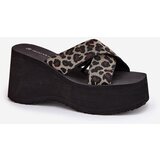 Boto Women's Wedge And Platform Sandals Panther Black Sevolee | Shoptok.si