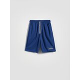 Reserved Sportske kratke hlače - mornarsko plava | shoptok.hr