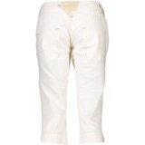 MURPHY&amp;NYE MURPHY & NYE WOMEN&#39;S WHITE BERMUDA TROUSERS | shoptok.hr