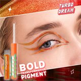 Wet'n wild Chameleon Chrome Liquid Eyeliner holografski tuš za oči nijansa Turbo Dream 2.7 ml | shoptok.hr