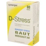 d-Stress Energy Tabs