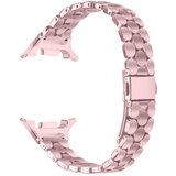 INF eleganten jekleni pas z biseri, združljiv s samsung galaxy watch 8/8 classic pink, (5000116394) | Shoptok.si