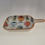 Keramička činija riba 23x16cm 210076 Cene