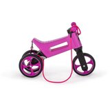  Funny Wheels tricikl Super Sport 2u1 neon roza | shoptok.hr