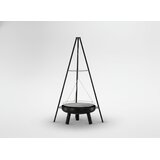 Viseći roštilj Trinož 64,5 x 64,5 x 150 cm | shoptok.hr