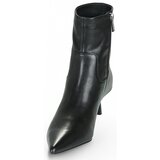 Steve Madden Gležnjarji REBELLA-S Črna | Shoptok.si