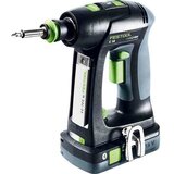 Festool Baterijska bušilica/odvijač C 18 HPC 4,0 I-Plus, 576435 | Eponuda.com