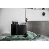 Wenko Mat crni keramički set pribora za kupaonicu Belluno – | shoptok.hr