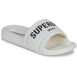 Superdry SANDALE CITY LUXE Bijela