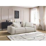 Bobochic Paris Bež sedežna garnitura iz umetnega usnja 260 cm Boheme – | Shoptok.si