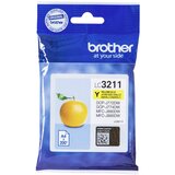 Brother LC-3211 Y yellow | shoptok.hr