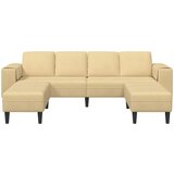 SOFA Siva zelena 250 x 188 x 76 cm Kordura tekstil | shoptok.hr